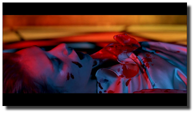 DARIO ARGENTO PRESENTE SUSPIRIA A PARIS (voir ci-dessous) :