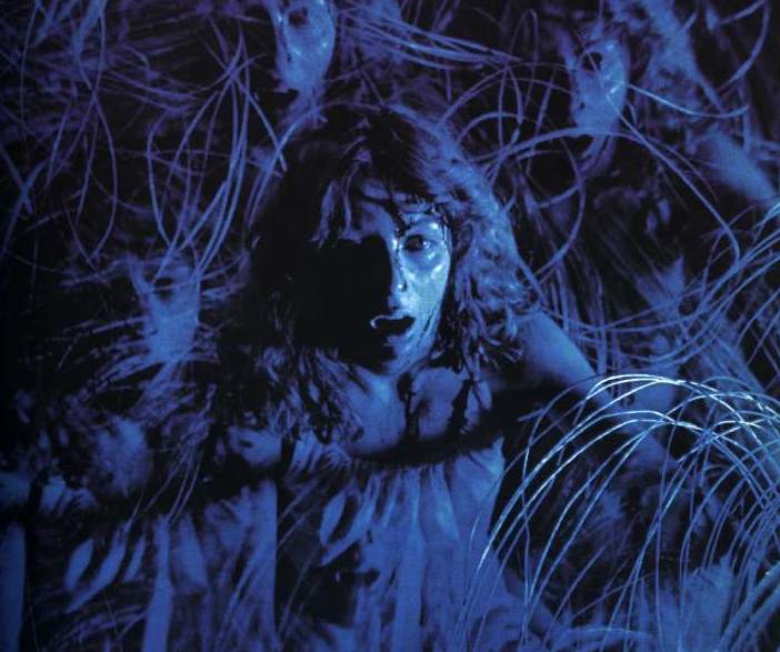 Une mort affreuse....