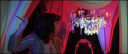 un cinéma de l'horreur baroque