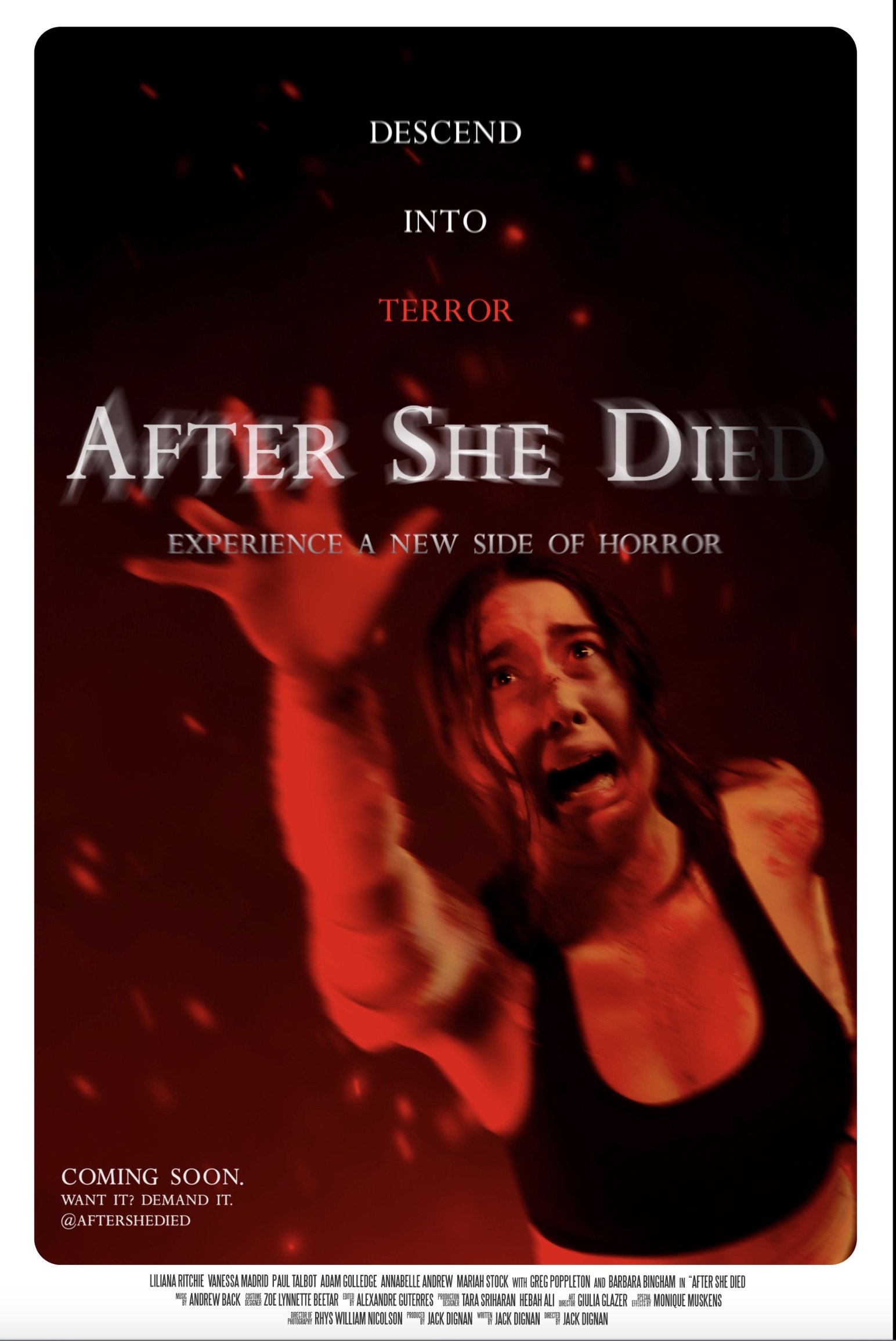 After She Died