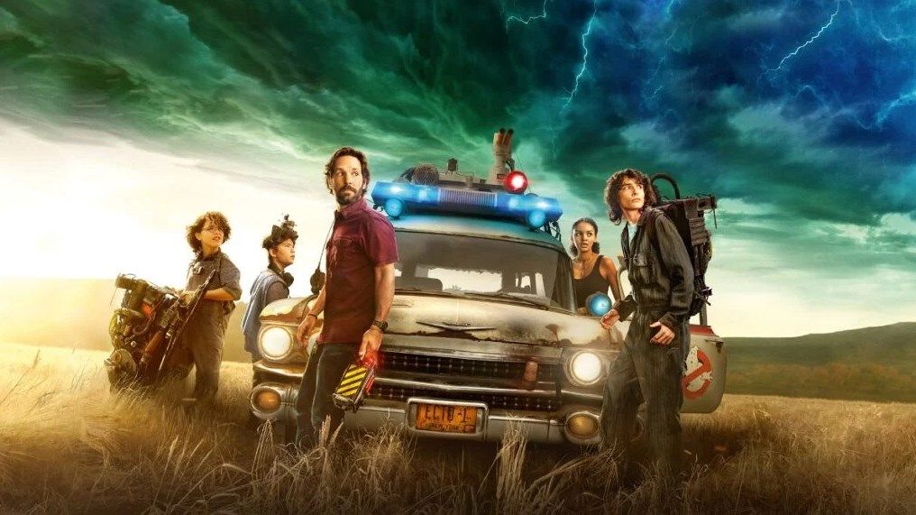 Ghostbusters : Beyond 2