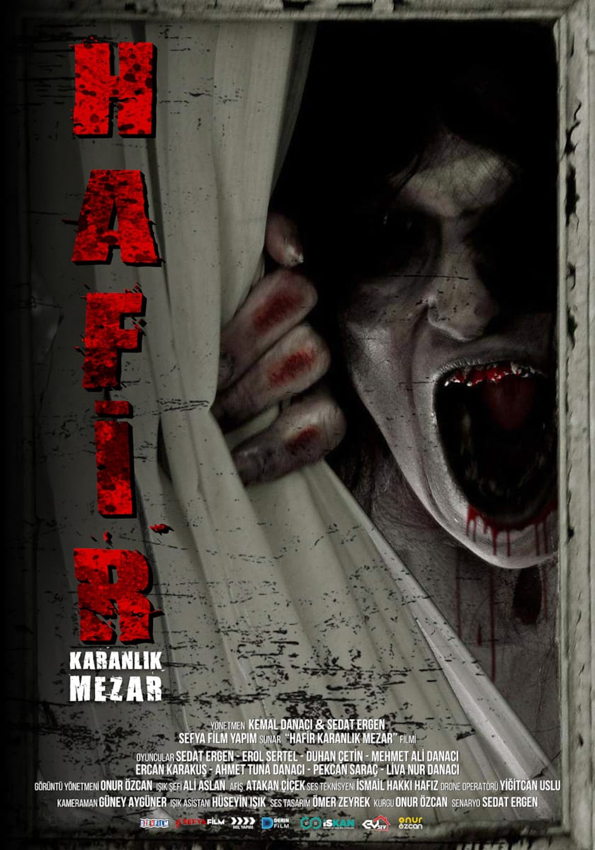 Hafir : Karanlık Mezar