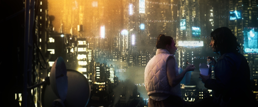 Molli & Max in the Future