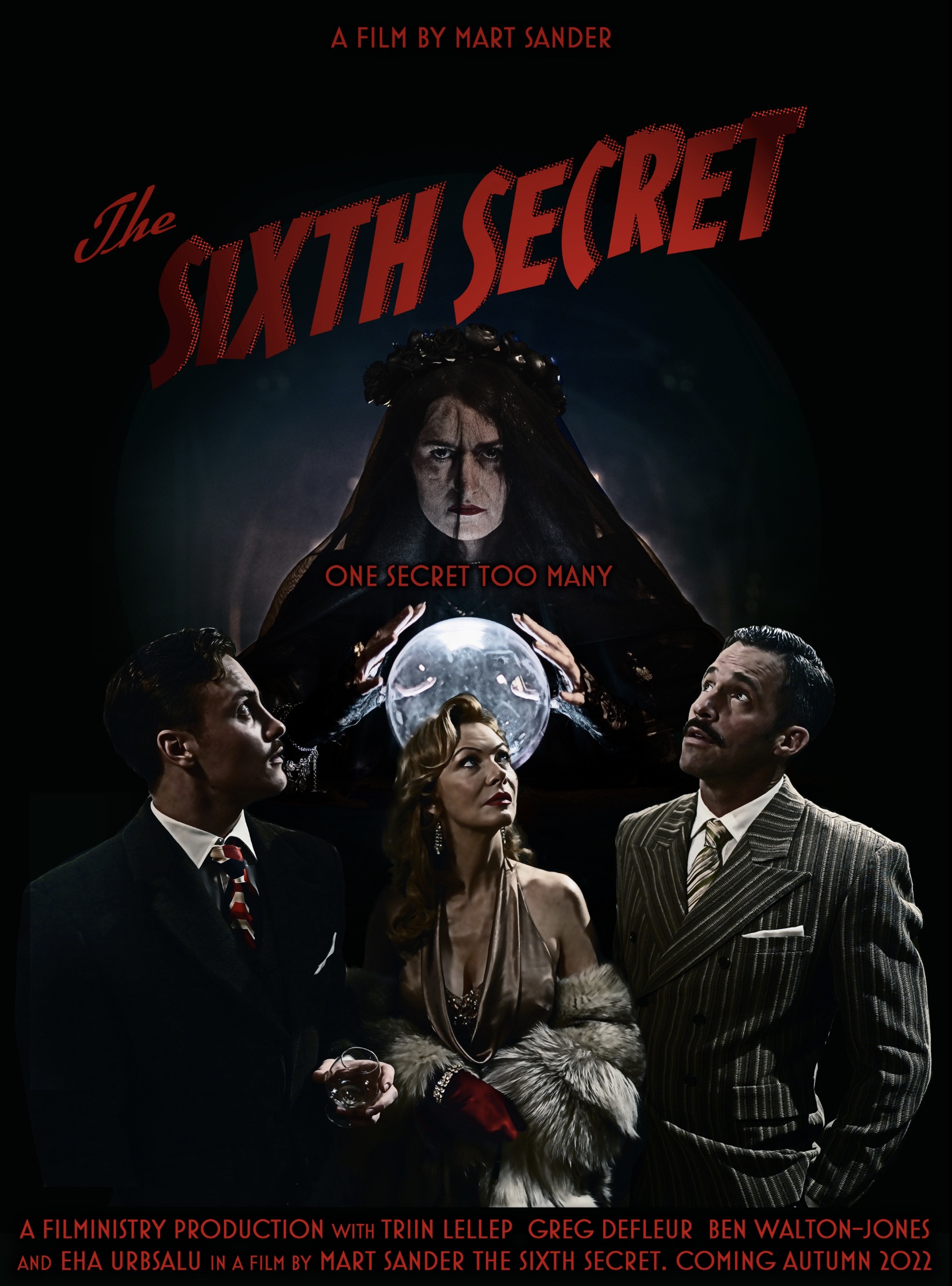 The Sixth Secret