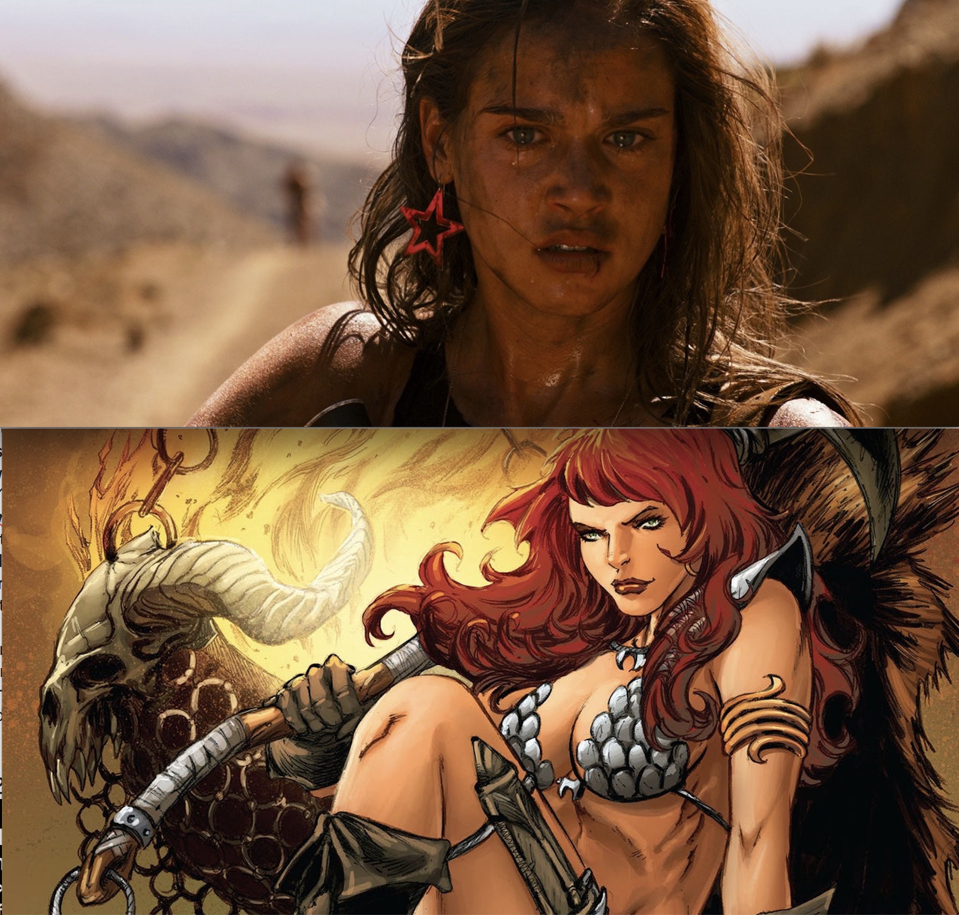 Red Sonja