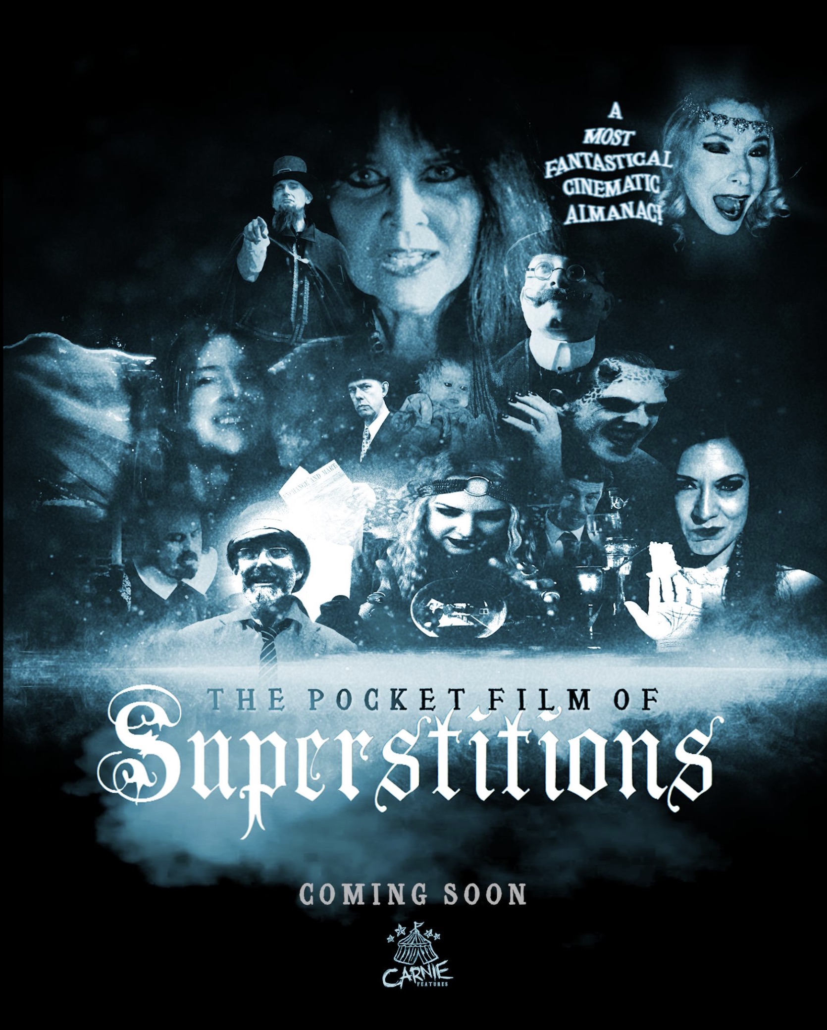 The  Pocket Film of Superstitions