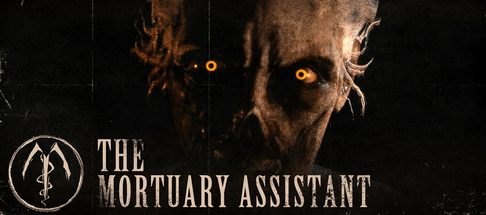 The Mortuary Assistant