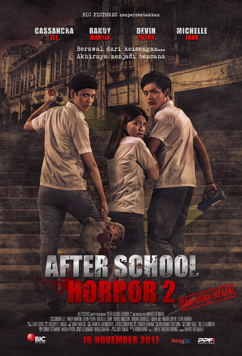 After School Horror  2 (2017)