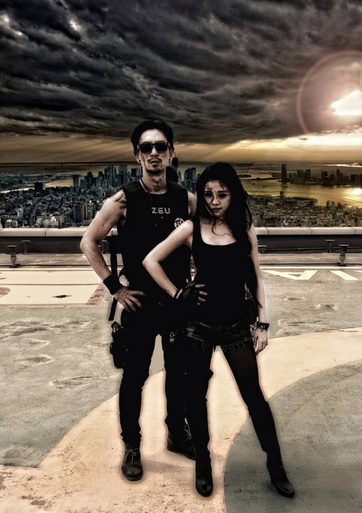 Jakarta Undead (2017)