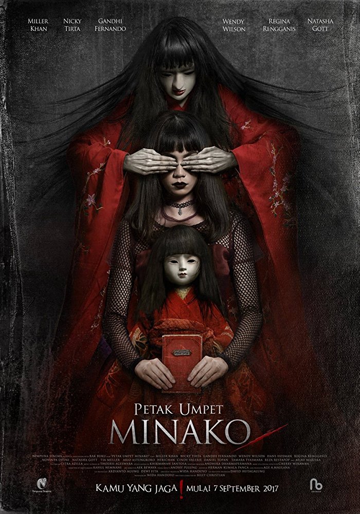 PETAK UMPET MINAKO (2017)