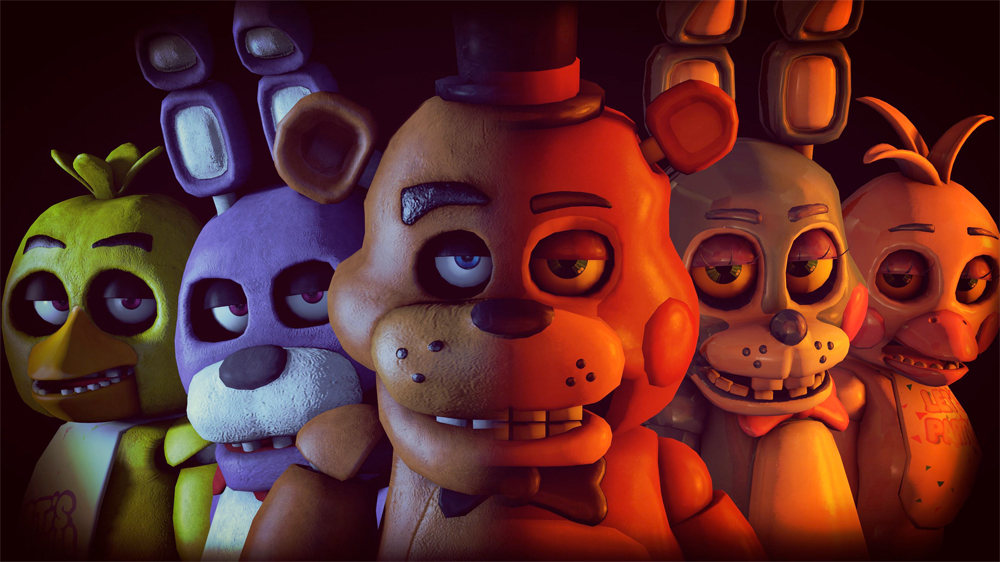 Five Nights at Freddy’s