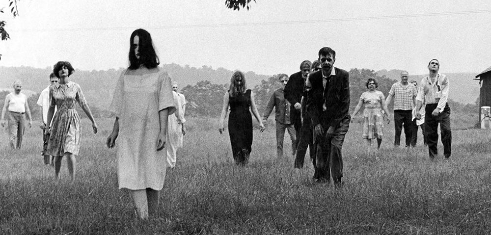 Night of the Living Dead sequel