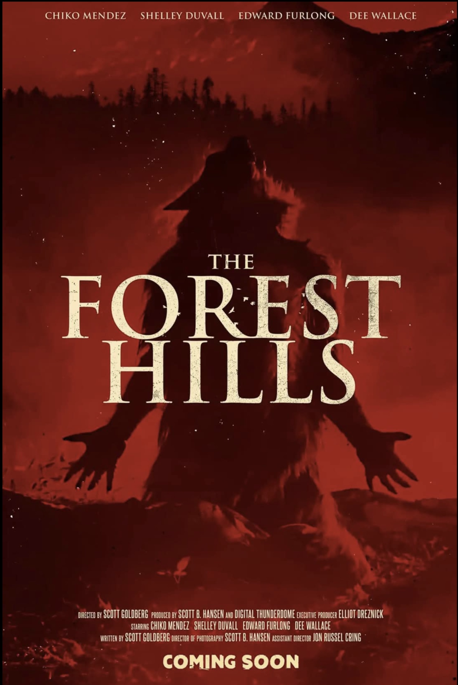 The Forrest Hills