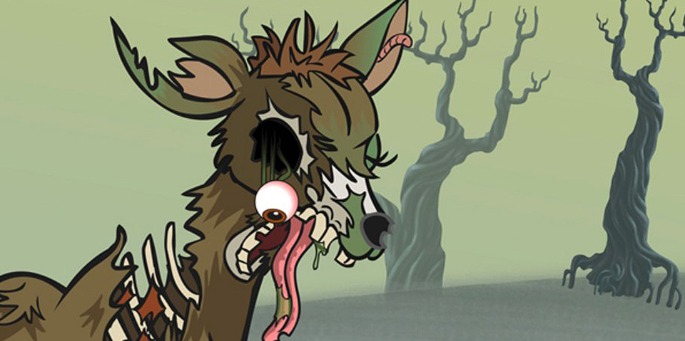 Bambi : The Reckoning