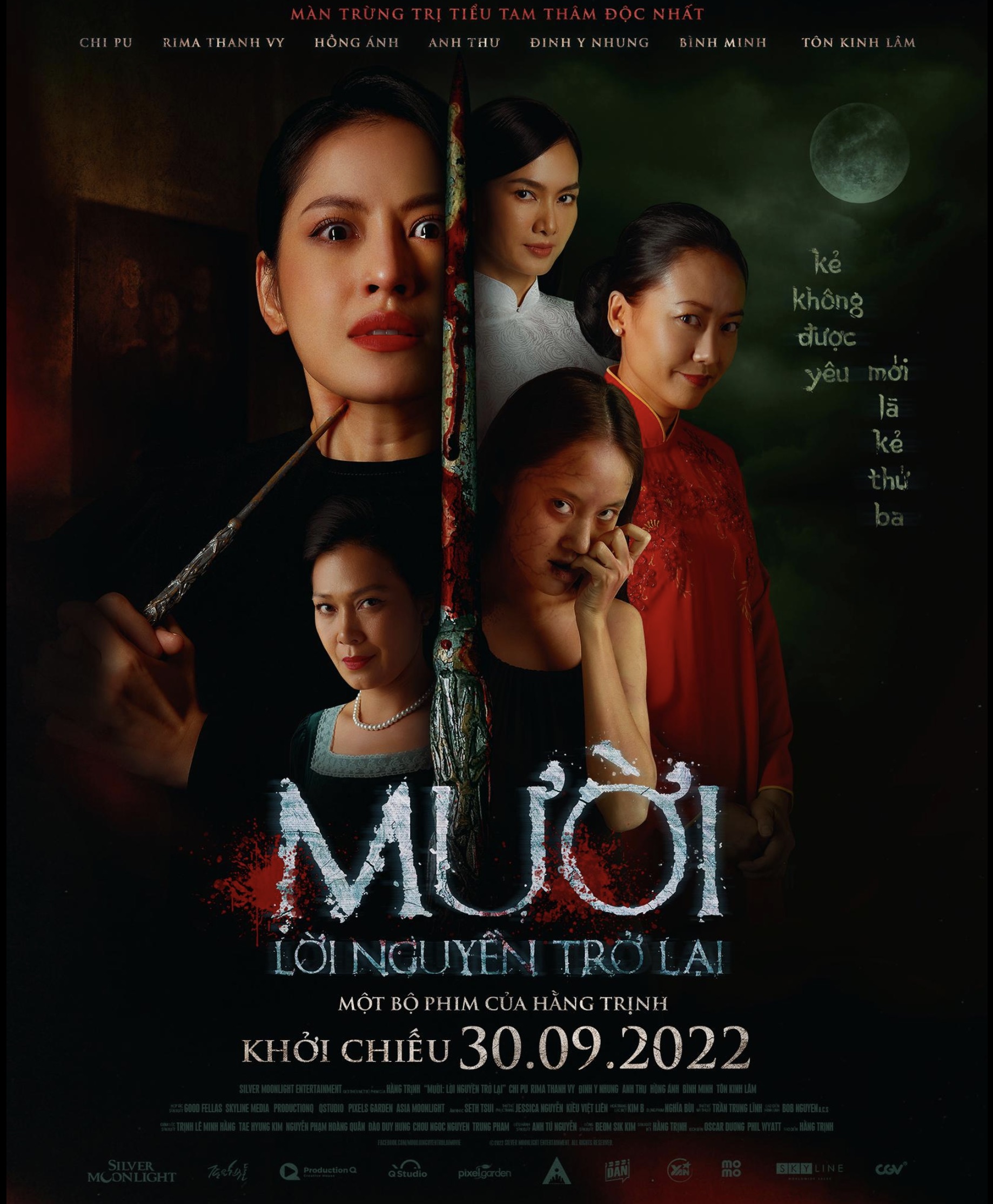 Muoi : The Curse Returns