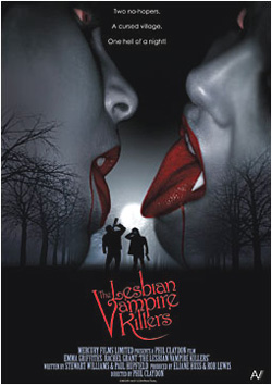 Lesbian Vampire Killers