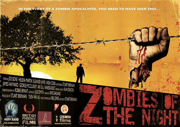 Zombies of the Night (2009)