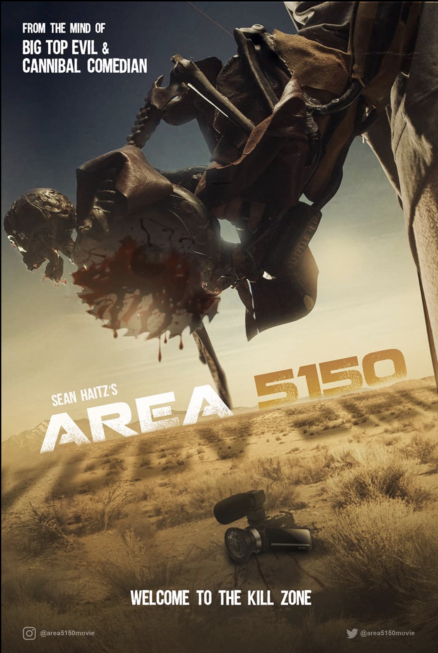 Area 5150,