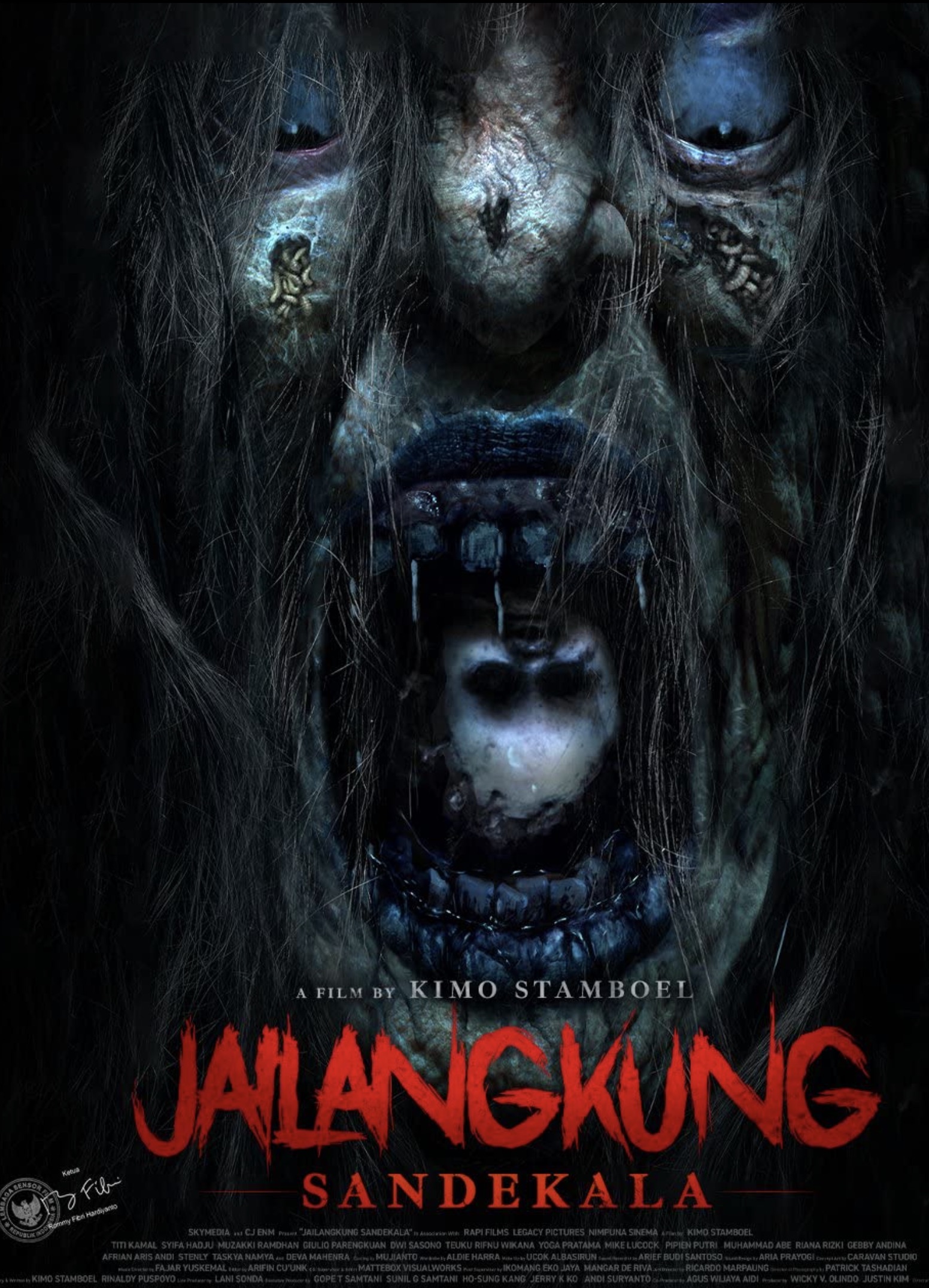 Jailangkung : Sandekala