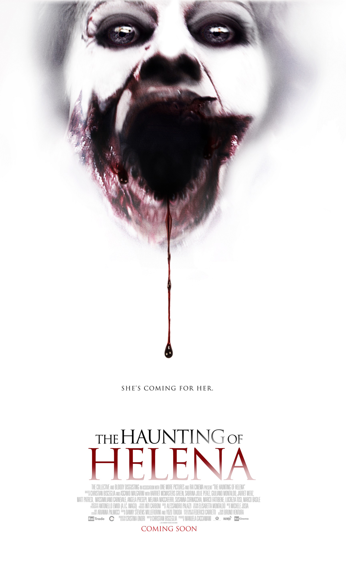 The Haunting of Helena (Fairytale)