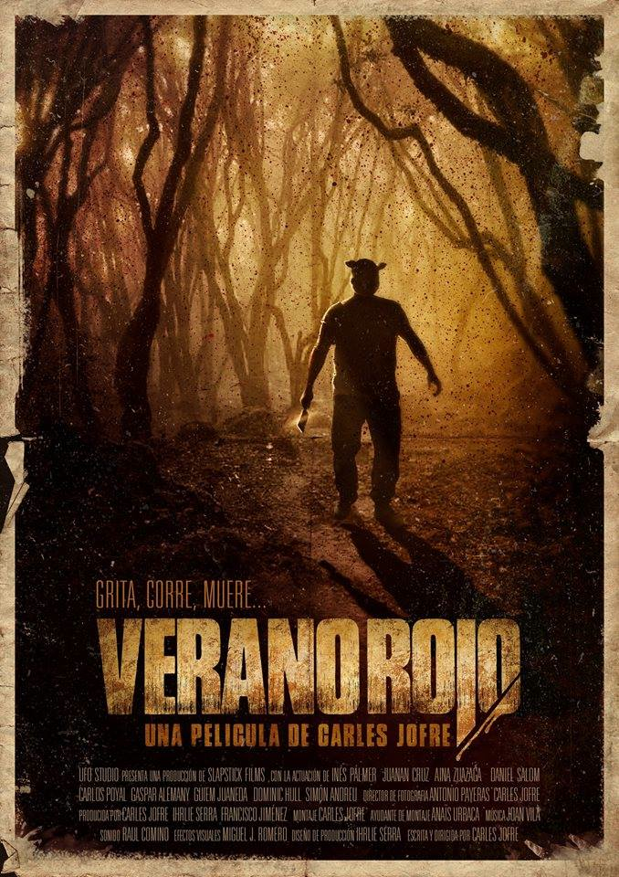 Verano Rojo (2015)