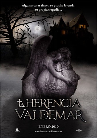 la herencia de valdemar  (2009)