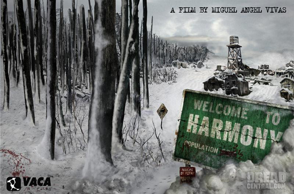 Welcome to Harmony (2012)