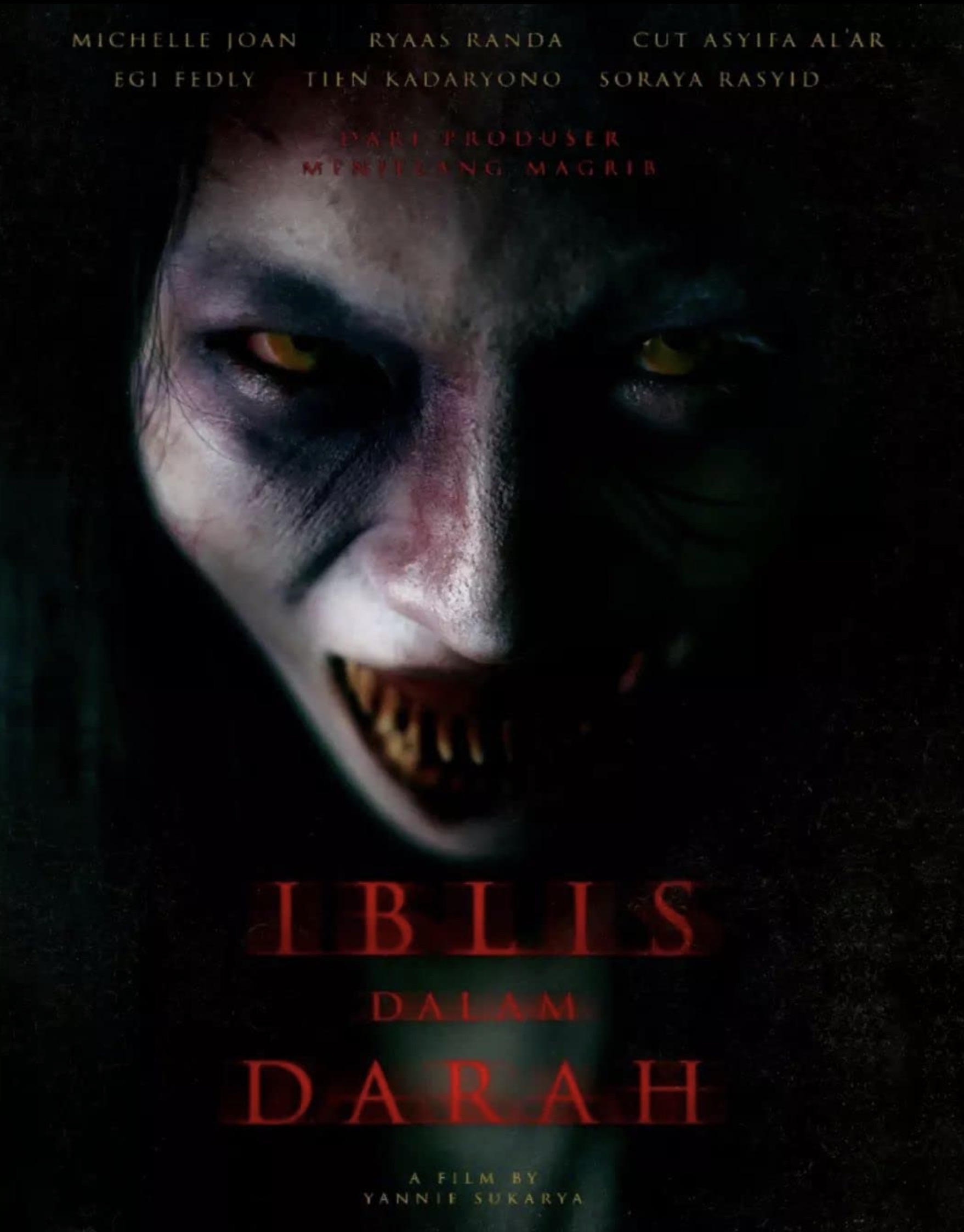 Iblis dalam Darah,