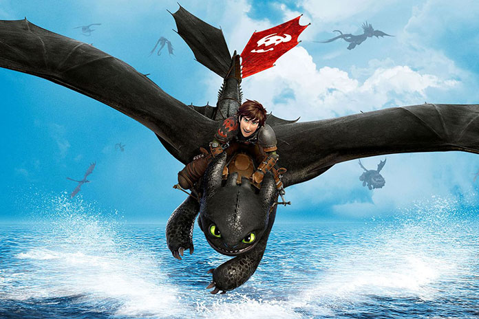 How to Train Your Dragon