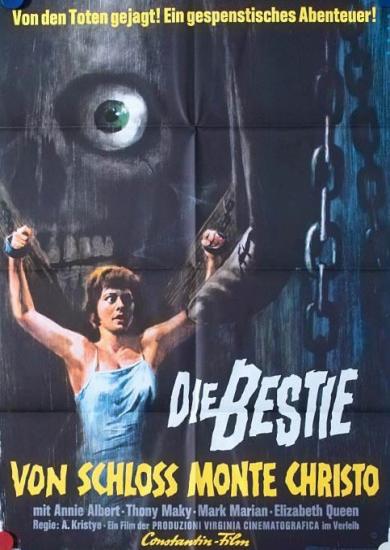 Le Manoir Maudit (1963)