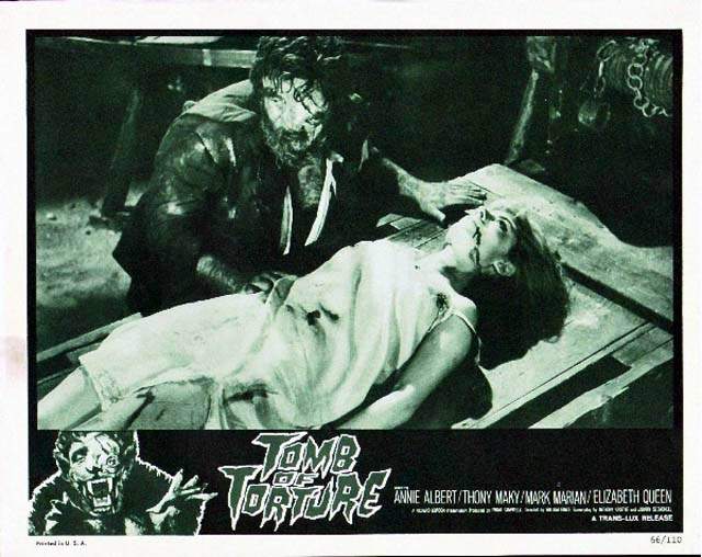 Le Manoir Maudit (1963)