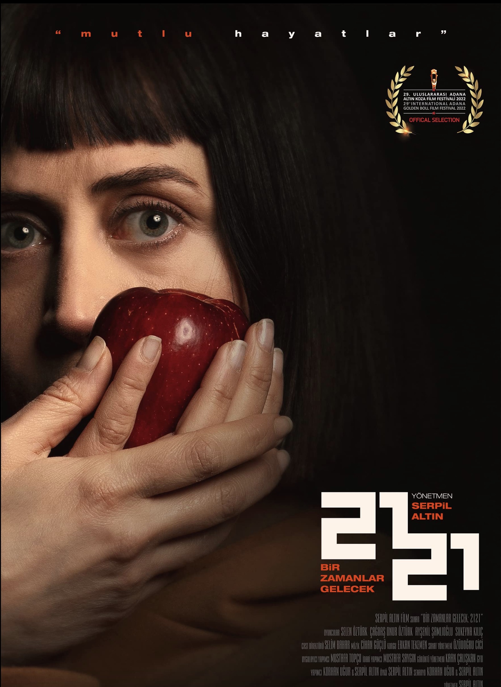 Bir Zamanlar Gelecek : 2121