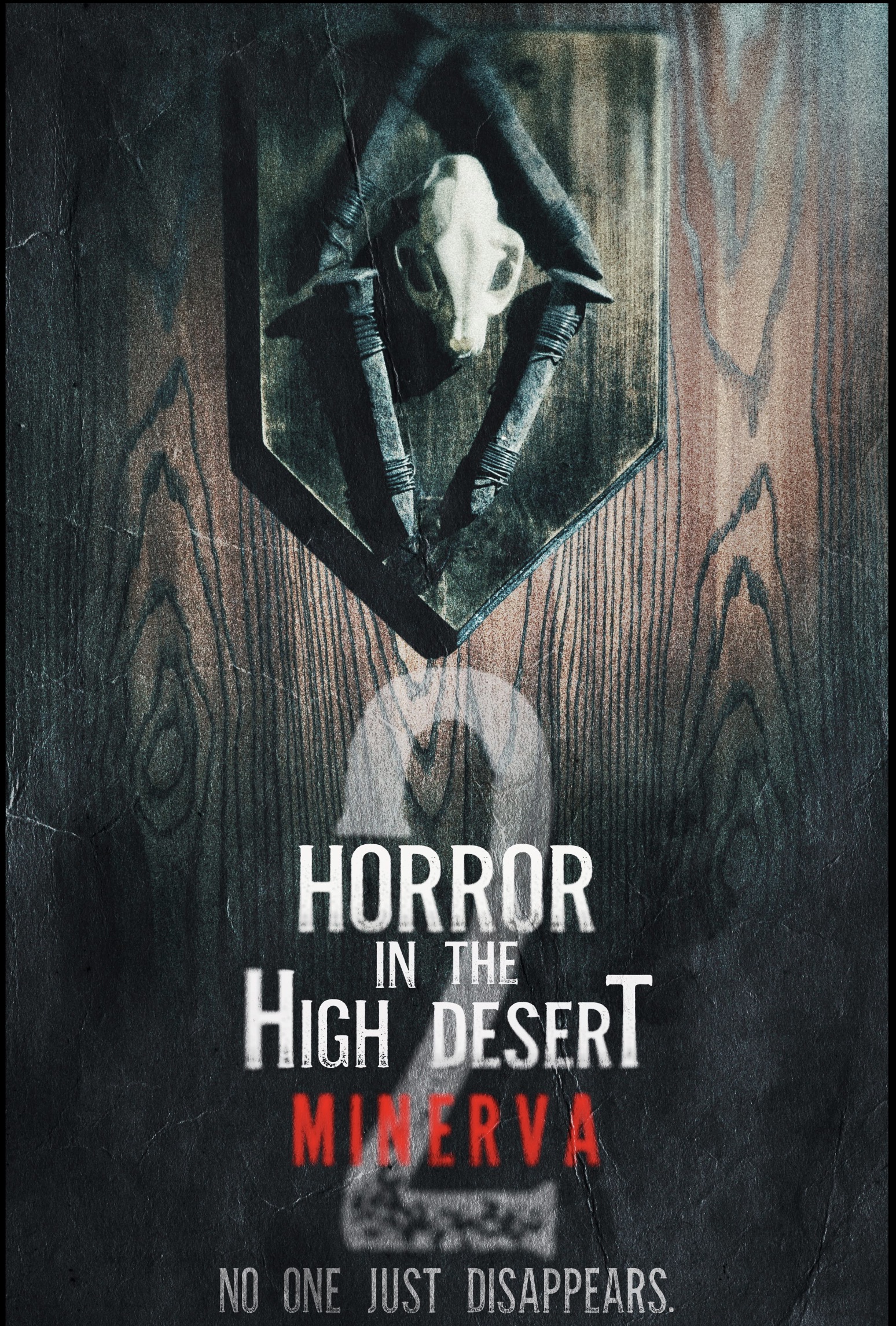 Horror in the High Desert 2 : Minerva