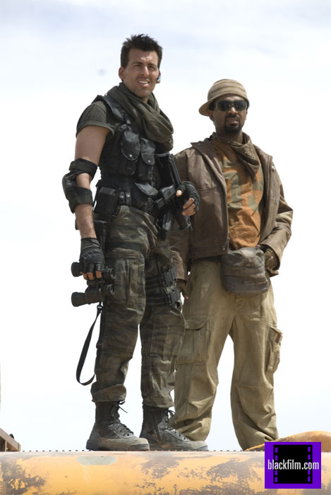 Residen Evil : Extinction