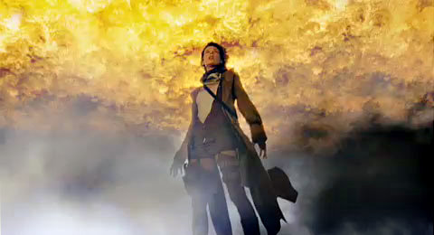 Residen Evil : Extinction