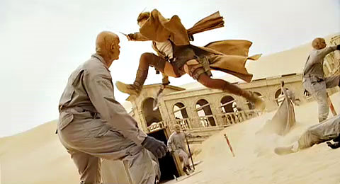 Residen Evil : Extinction