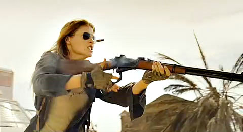 Residen Evil : Extinction