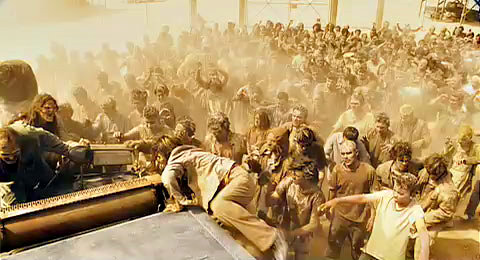 Residen Evil : Extinction