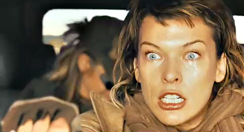 Rsident Evil : Extinction