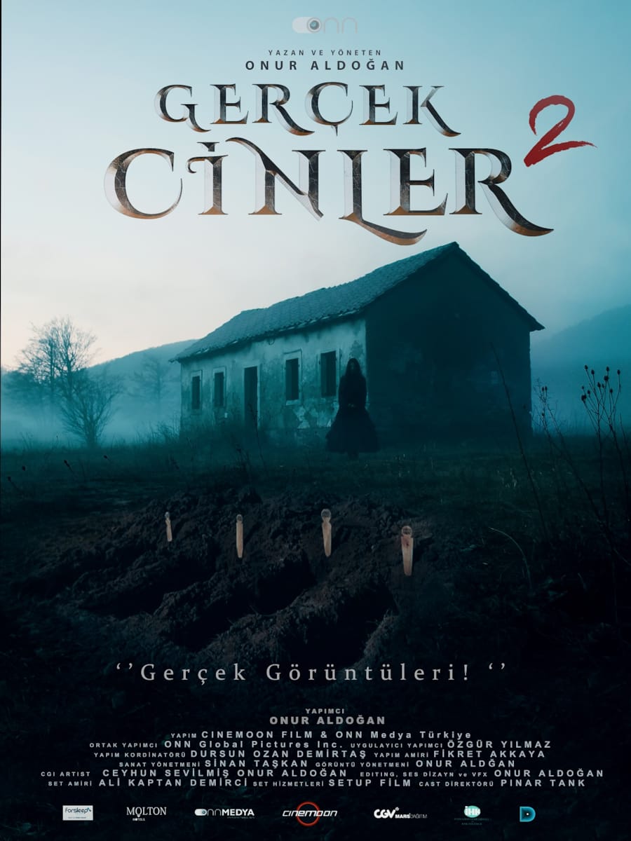Gerçek Cinler 2,
