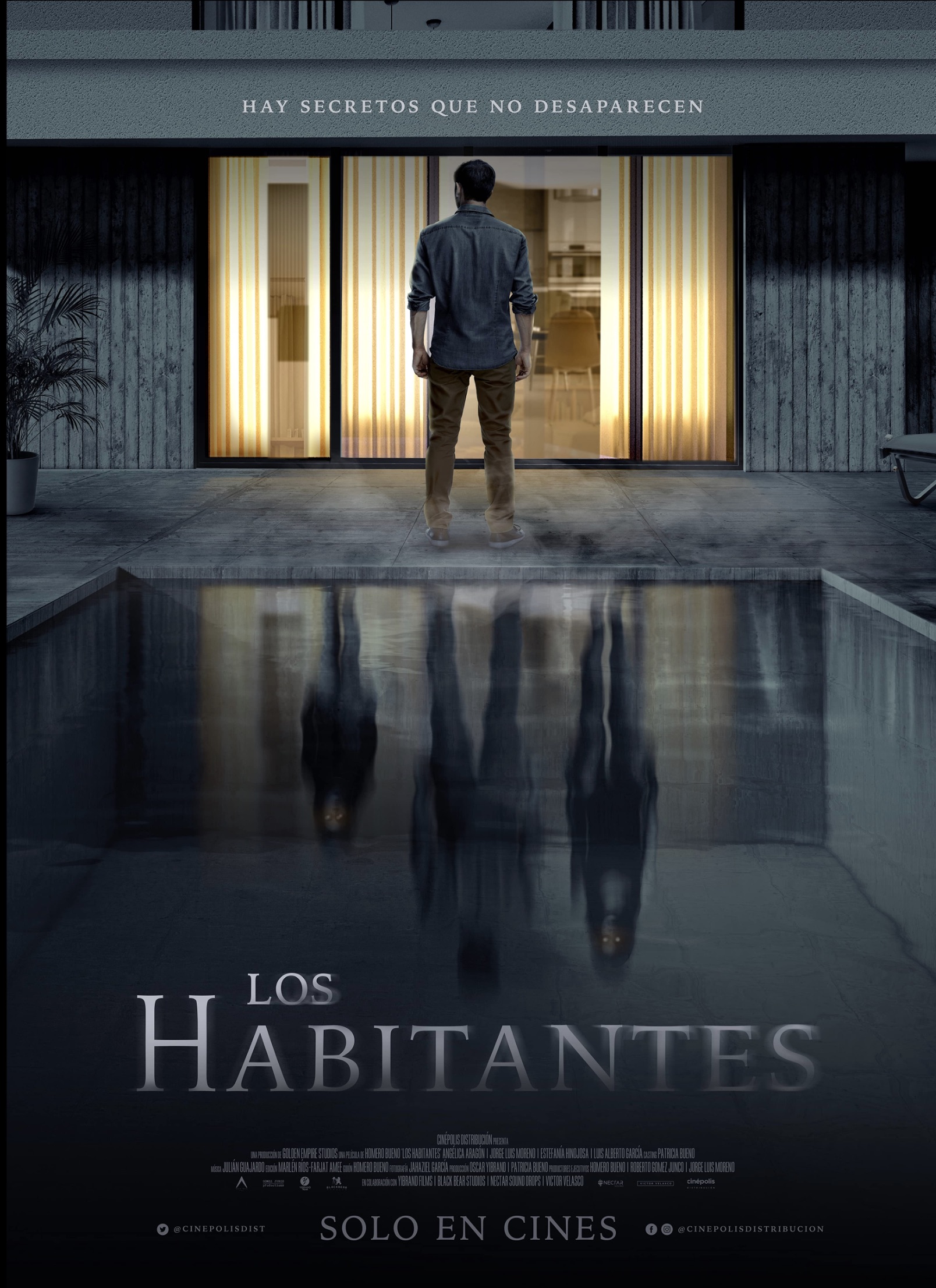 Los Habitantes