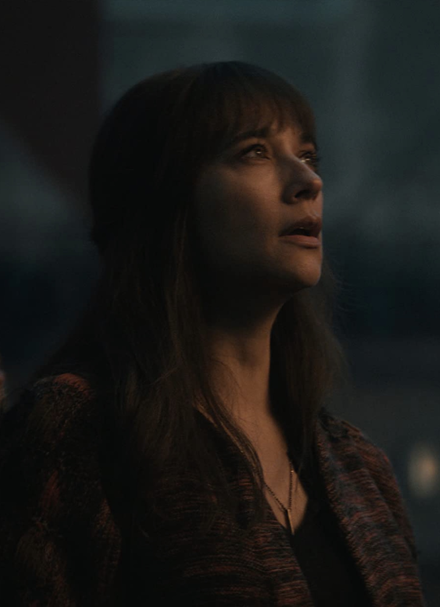 In the Blink of An Eye