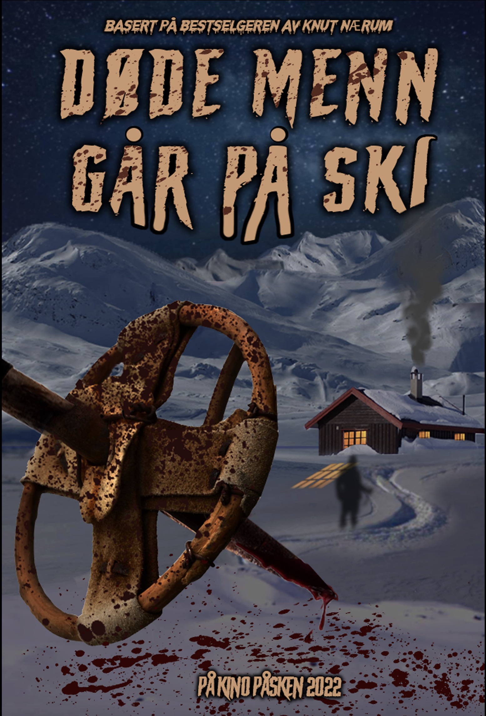 Dead Men in the Skitrack