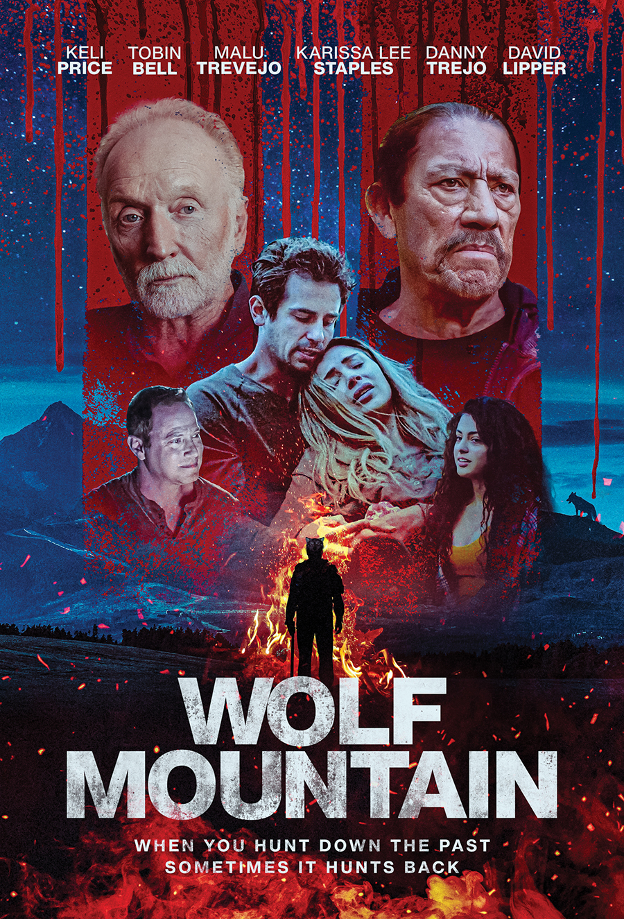 Curse of the Wolf Mountain