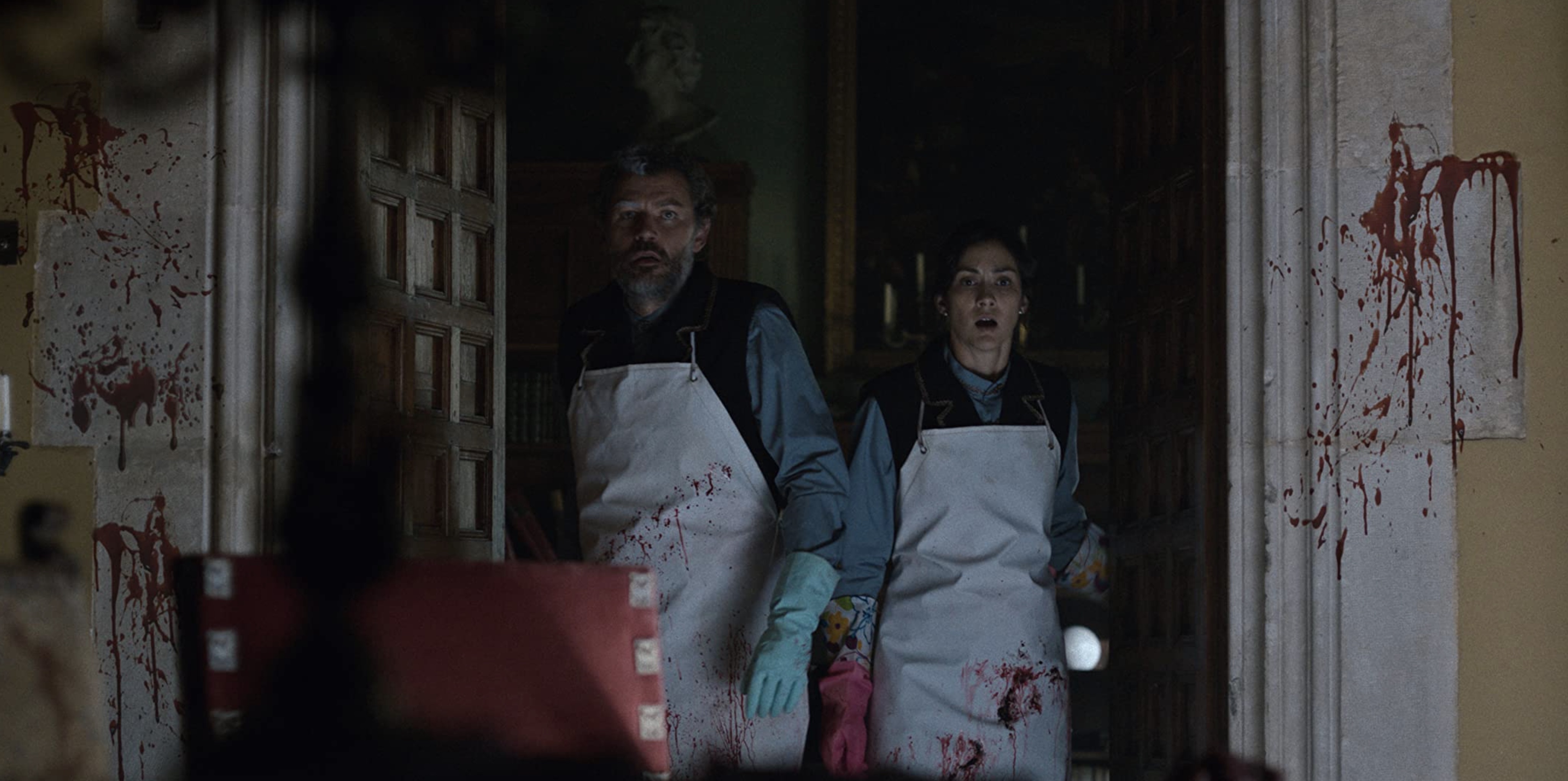 Cuando los amos duermen