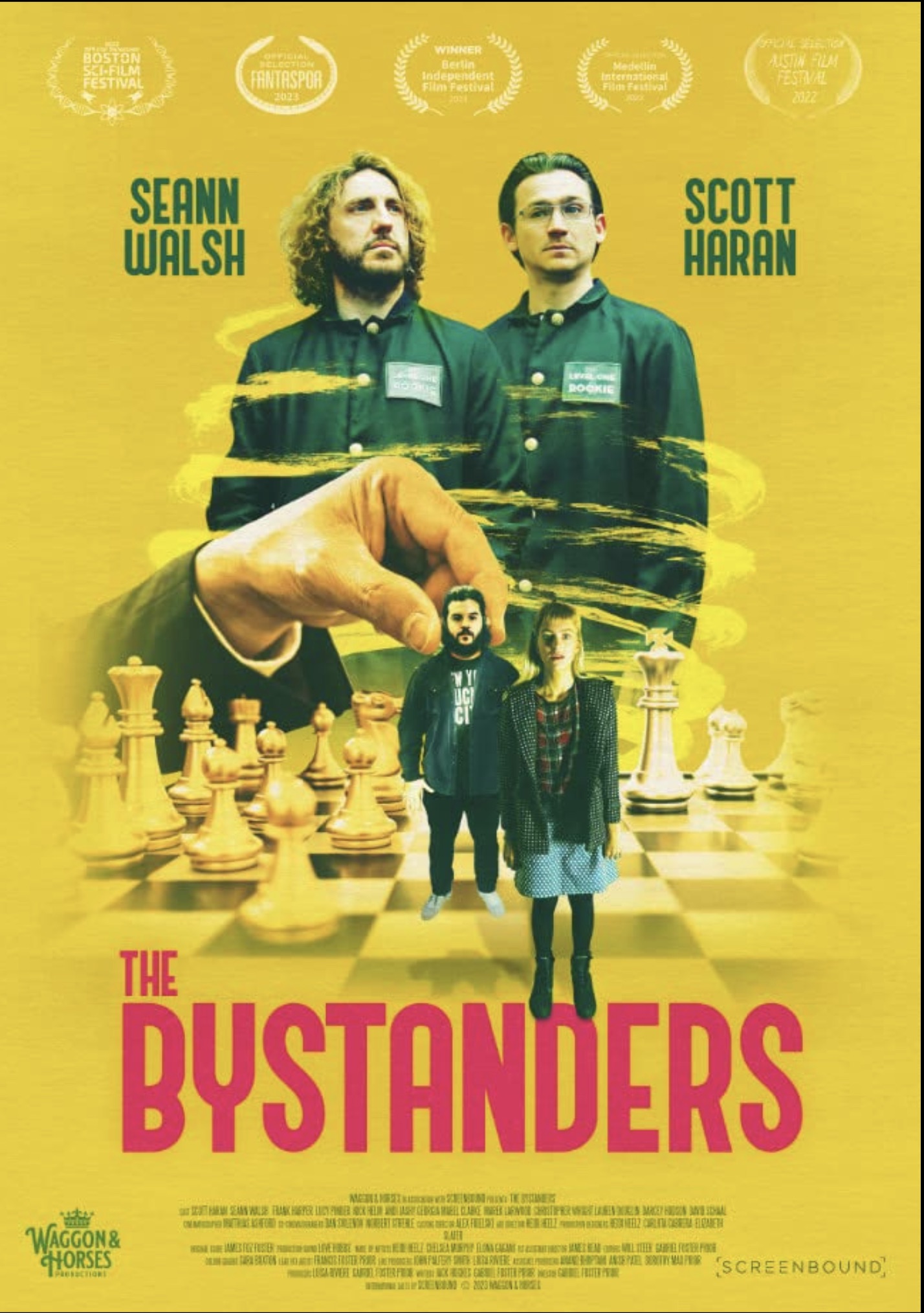 The Bystanders