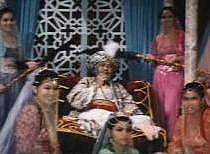 Aladin dan lampu wasiat