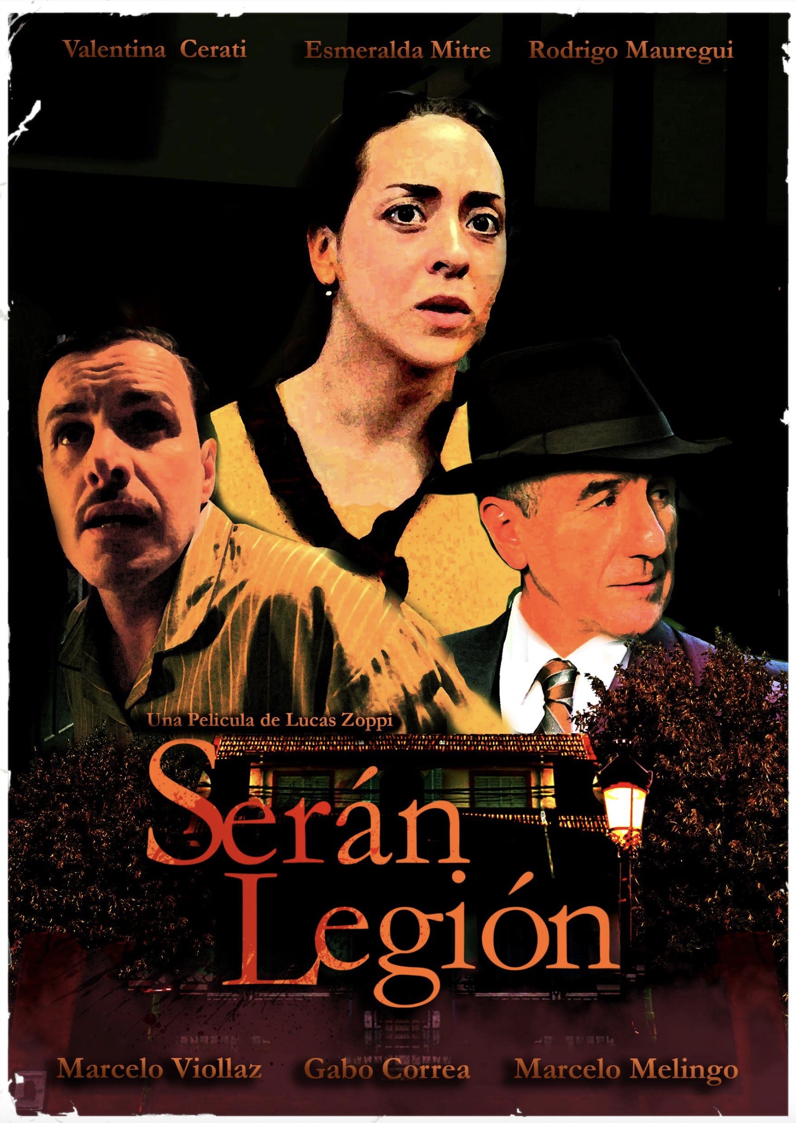 Seran Legion