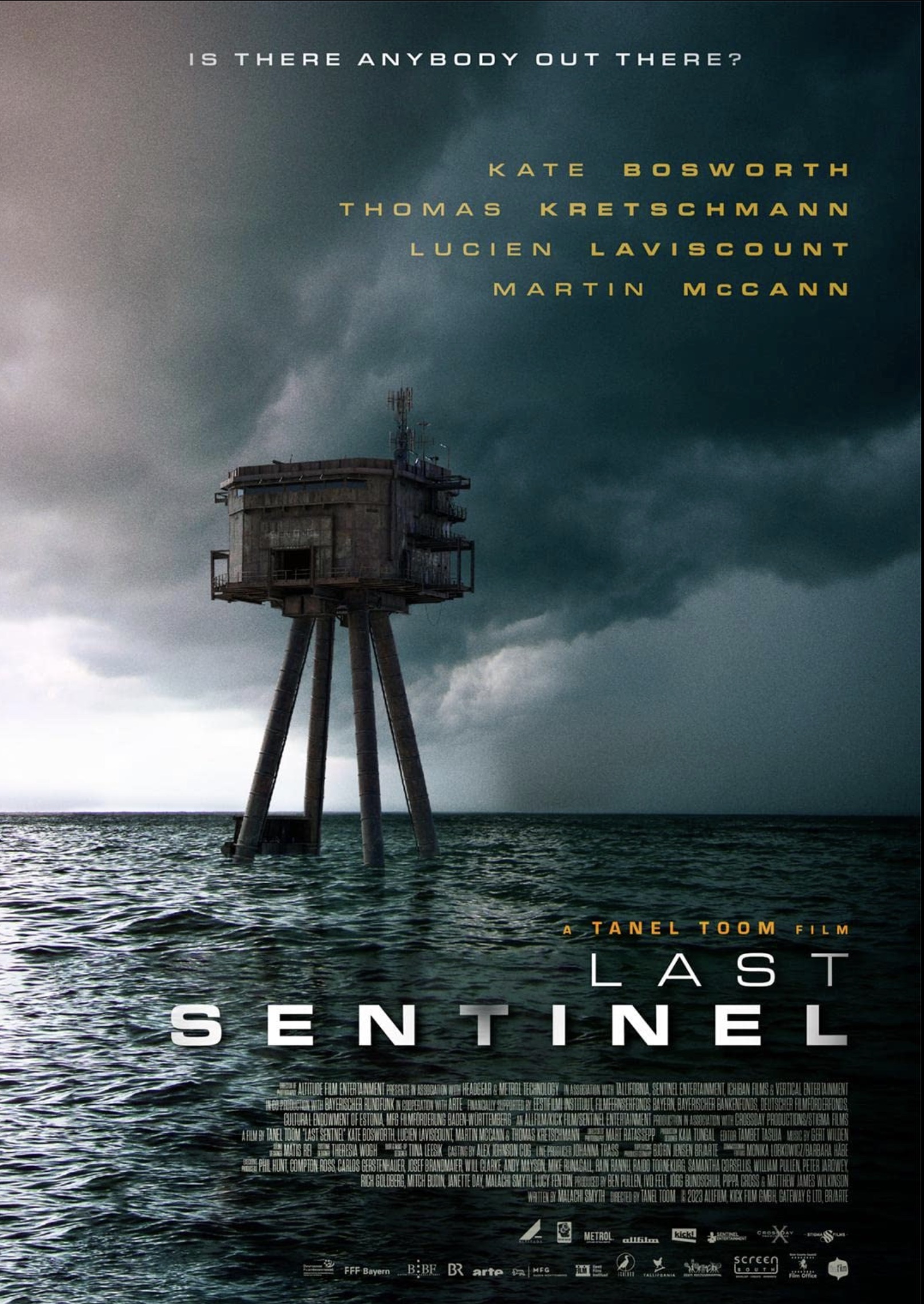 Last Sentinel est