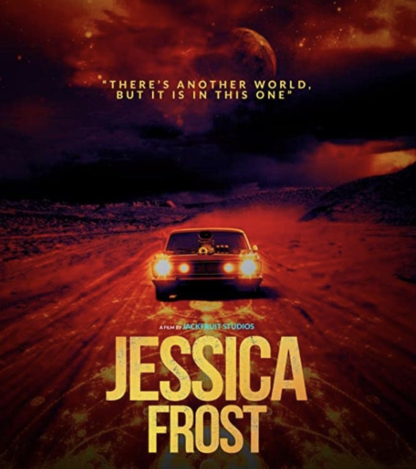 Jessica Frost
